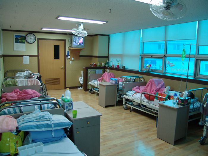 입원실2